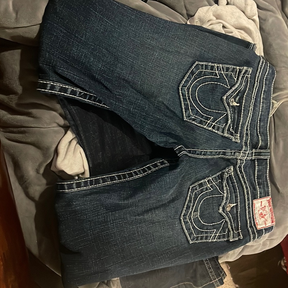 True religion jeans